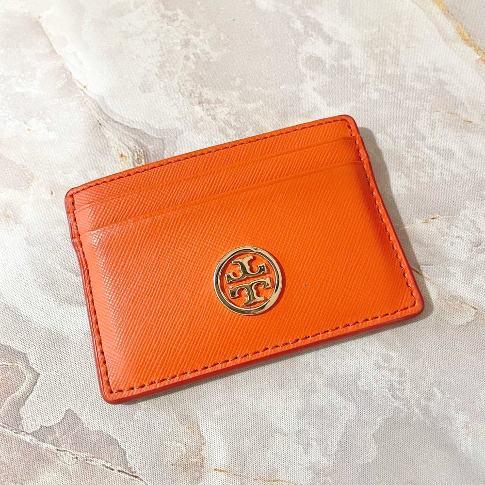 Tory Burch card case